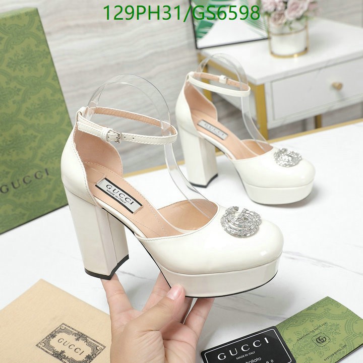 Women Shoes-Gucci Code: GS6598 $: 129USD-yupoo dhgate Women Shoes-Gucci Code: GS6598 $: 129USD