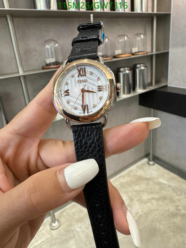 Watch-(4A)-Fendi Code: GW7316 $: 115USD