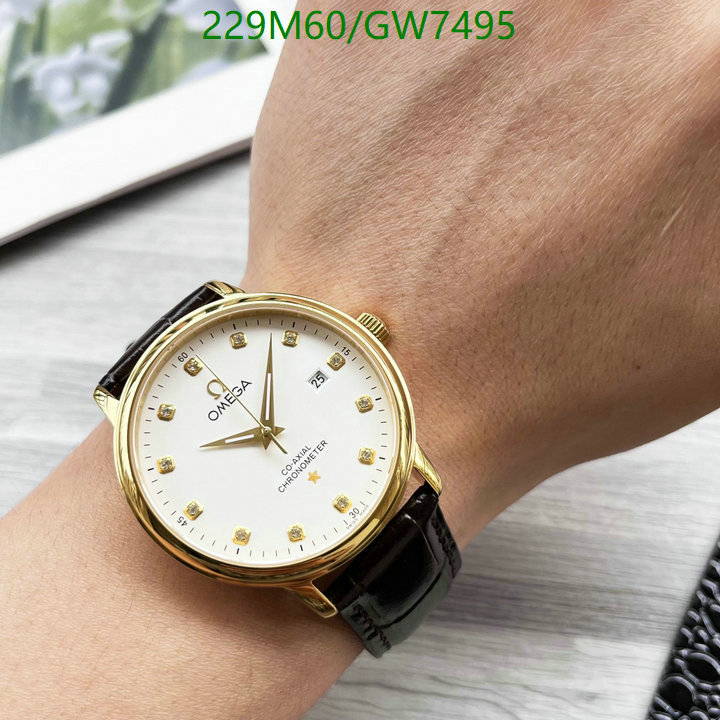 Watch-(Mirror Quality)- Code: GW7495 $: 229USD