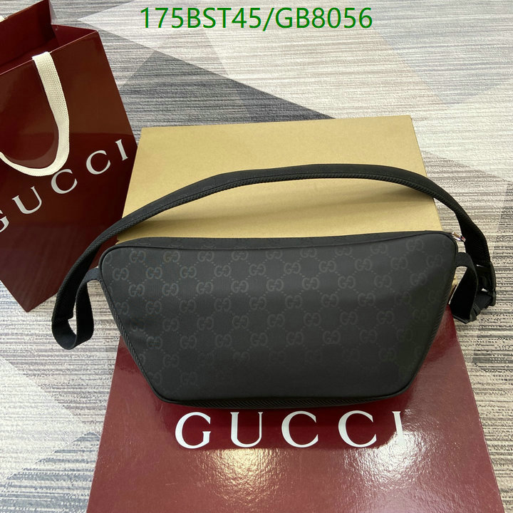 Gucci Bag-(Mirror)-Belt Bag-Chest Bag-- Code: GB8056 $: 175USD