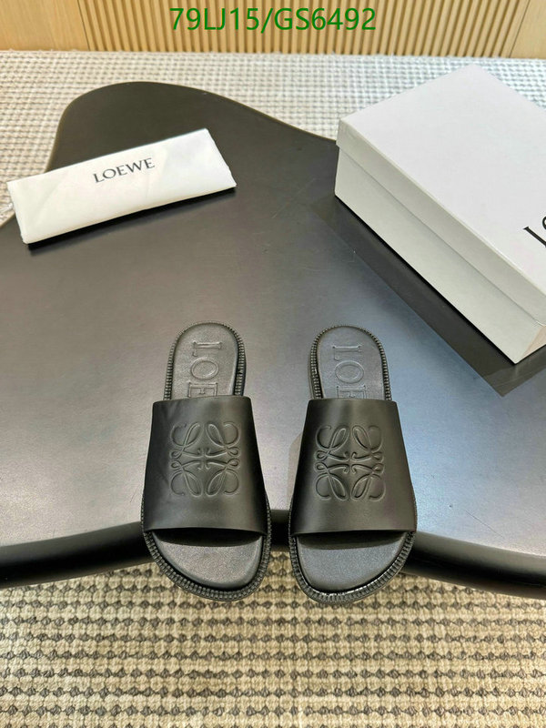 Women Shoes-Loewe Code: GS6492 $: 79USD