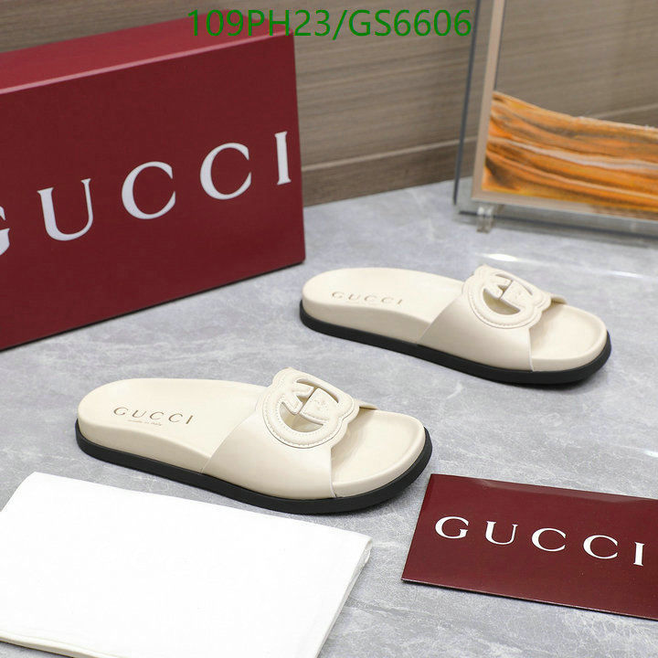 Women Shoes-Gucci Code: GS6606 $: 109USD