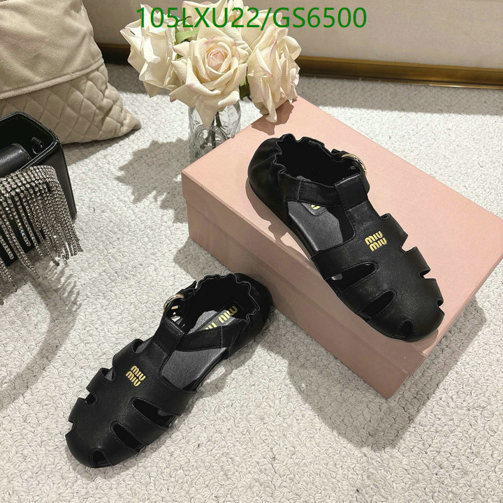 Women Shoes-Miu Miu Code: GS6500 $: 105USD