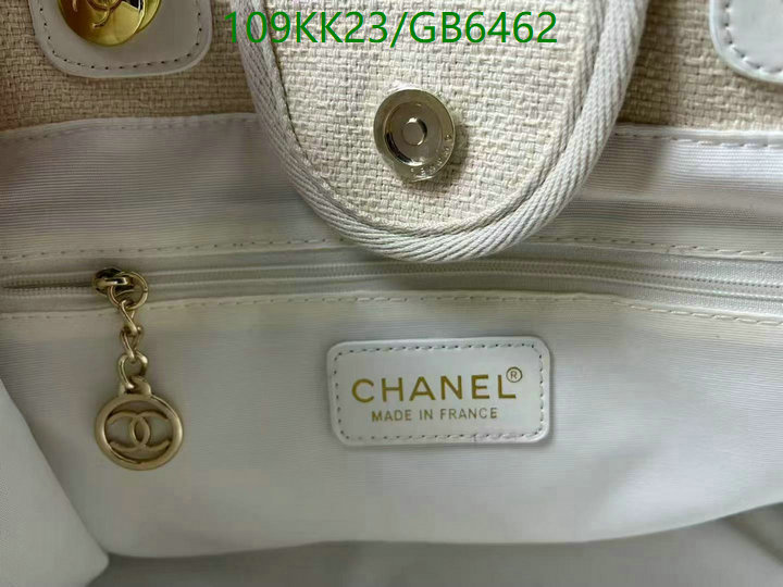 Chanel Bag-(4A)-Handbag- Code: GB6462 $: 109USD