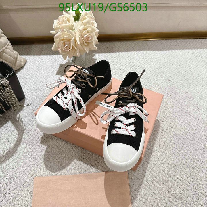 Women Shoes-Miu Miu Code: GS6503 $: 95USD