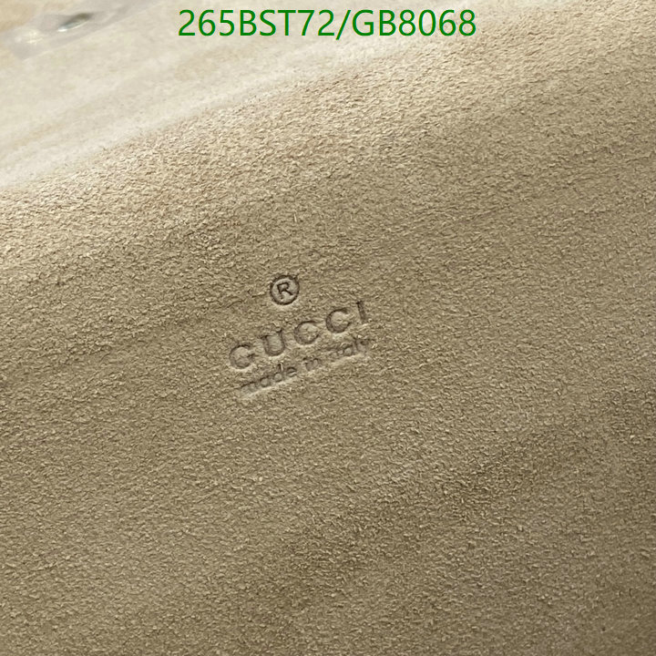 Gucci Bag-(Mirror)-Dionysus- Code: GB8068 $: 265USD