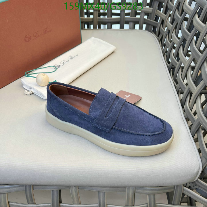 Men shoes-Loro Piana Code: GS9283 $: 159USD
