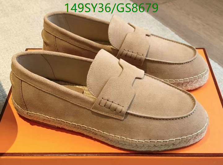 Men shoes-Hermes Code: GS8679