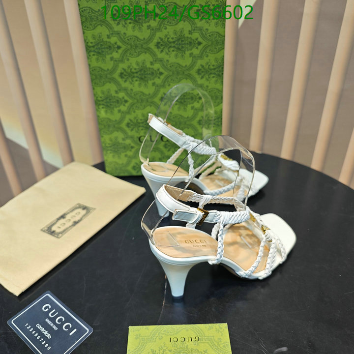 Women Shoes-Gucci Code: GS6602 $: 109USD