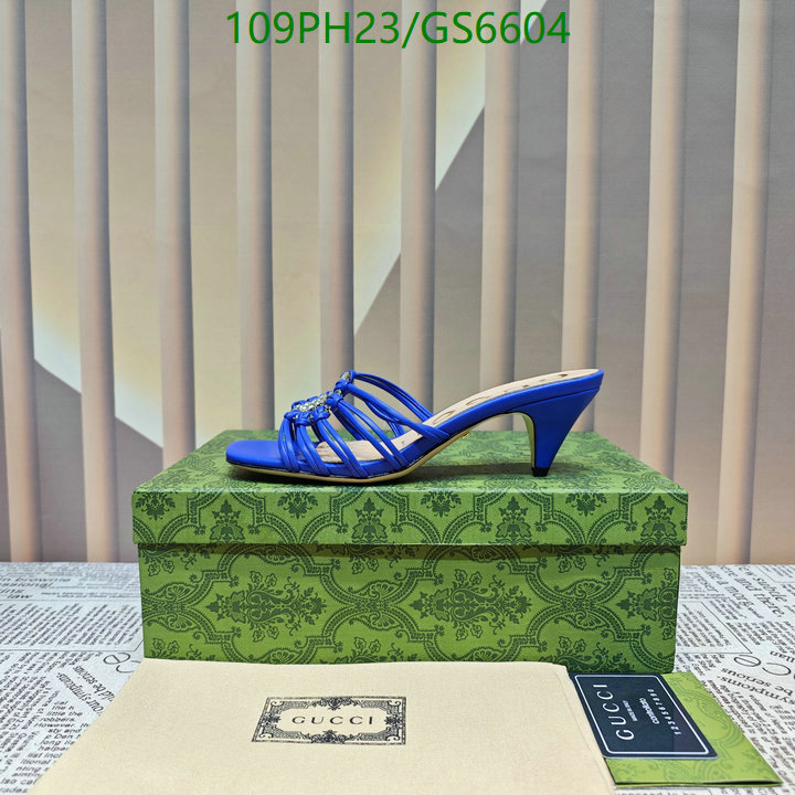 Women Shoes-Gucci Code: GS6604 $: 109USD-yupoo dhgate Women Shoes-Gucci Code: GS6604 $: 109USD