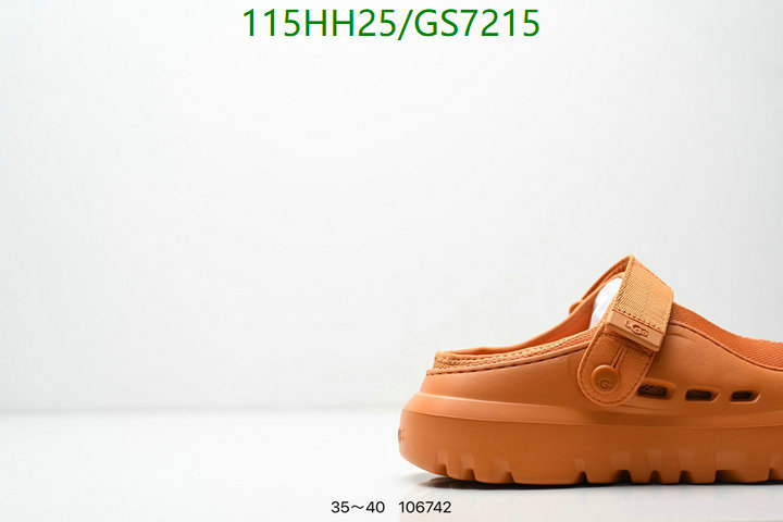 Women Shoes-UGG Code: GS7215 $: 115USD
