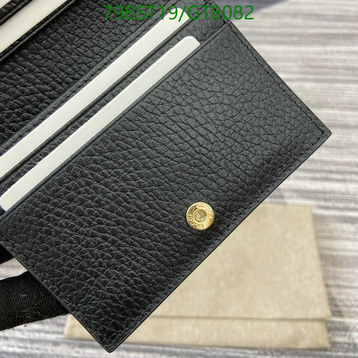Gucci Bag-(Mirror)-Wallet- Code: GT8082 $: 79USD