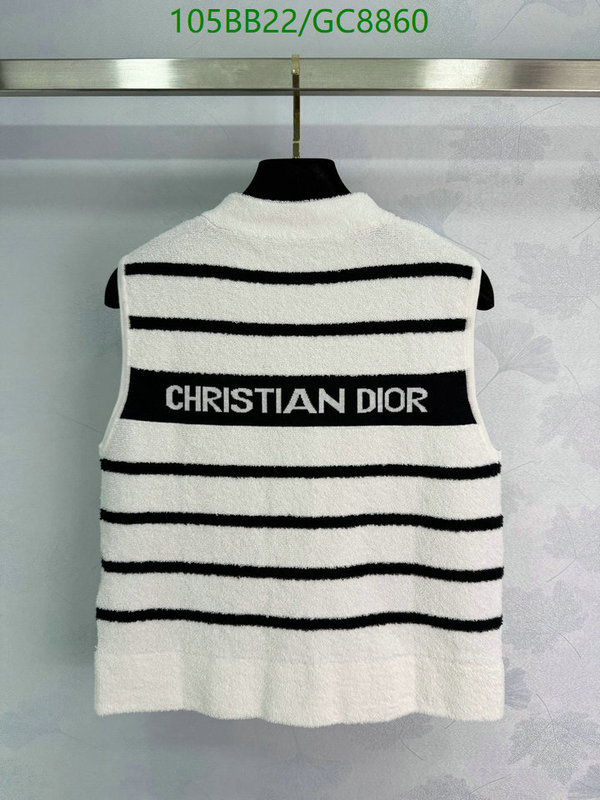 Clothing-Dior Code: GC8860 $: 105USD