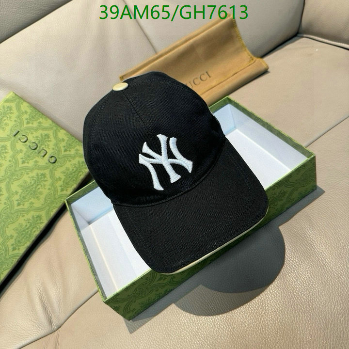 Cap-(Hat)-Gucci Code: GH7613 $: 39USD