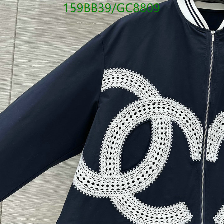 Clothing-Chanel Code: GC8809 $: 159USD