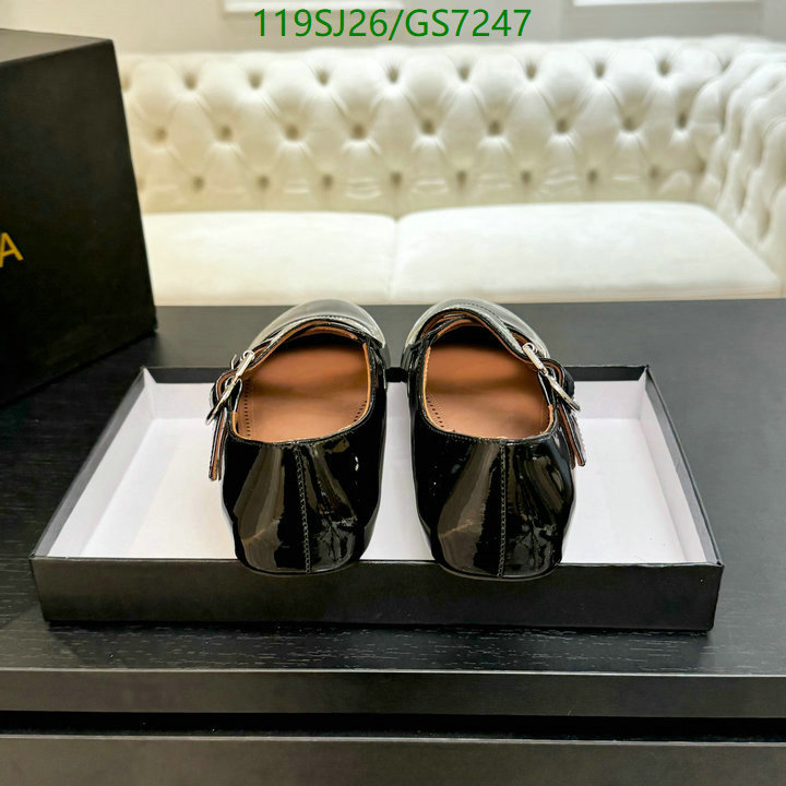 Women Shoes-ALAIA Code: GS7247 $: 119USD