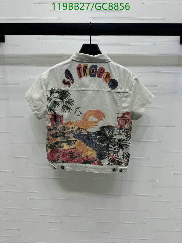 Clothing-Dior Code: GC8856 $: 119USD