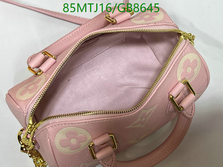 LV Bag-(4A)-Speedy- Code: GB8645