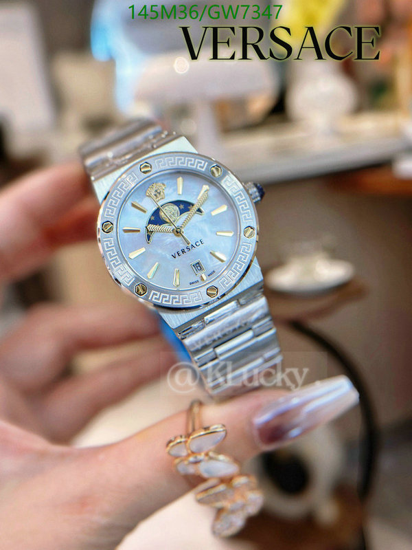 Watch-4A Quality-Versace Code: GW7347 $: 145USD
