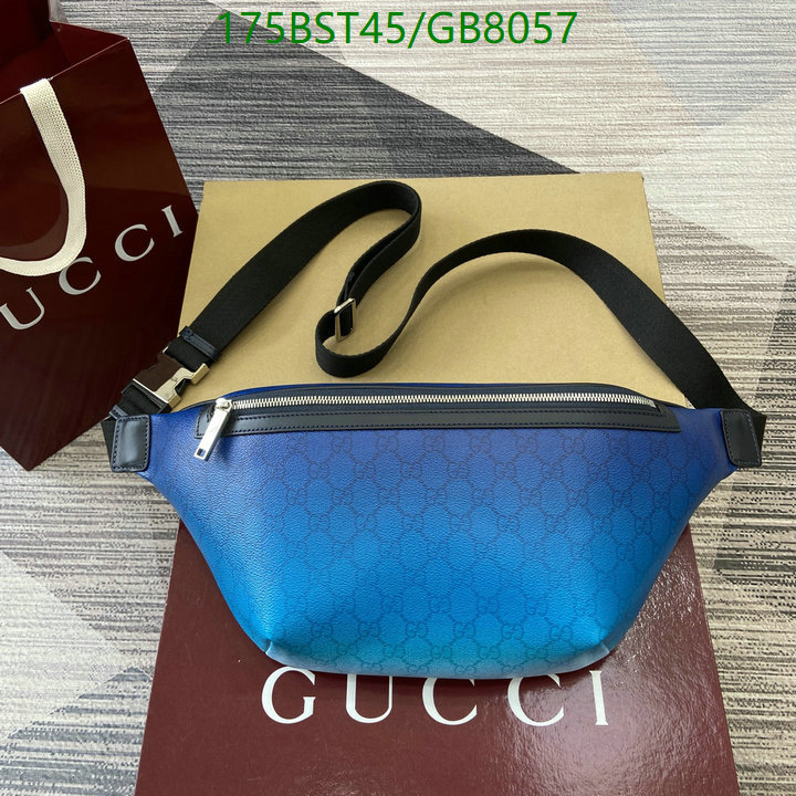 Gucci Bag-(Mirror)-Belt Bag-Chest Bag-- Code: GB8057 $: 175USD