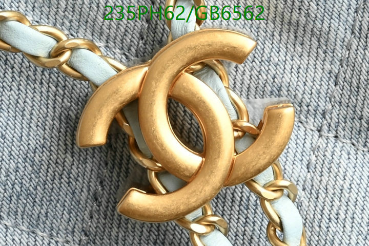 Chanel Bag-(Mirror)-Handbag- Code: GB6562 $: 235USD