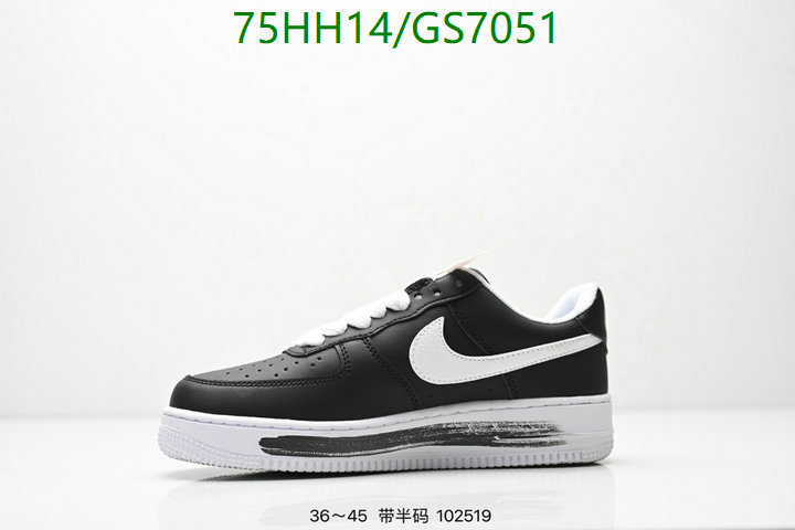 Women Shoes-NIKE Code: GS7051 $: 75USD