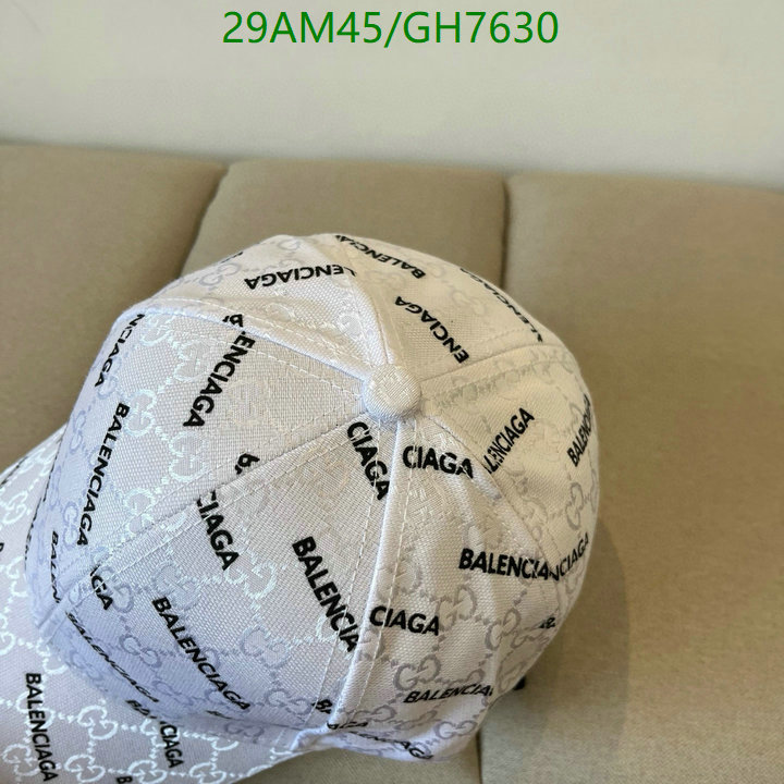 Cap-(Hat)-Gucci Code: GH7630 $: 29USD
