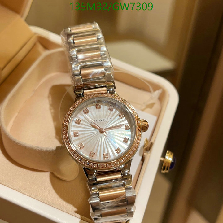 Watch-4A Quality-Bulgari Code: GW7309 $: 135USD