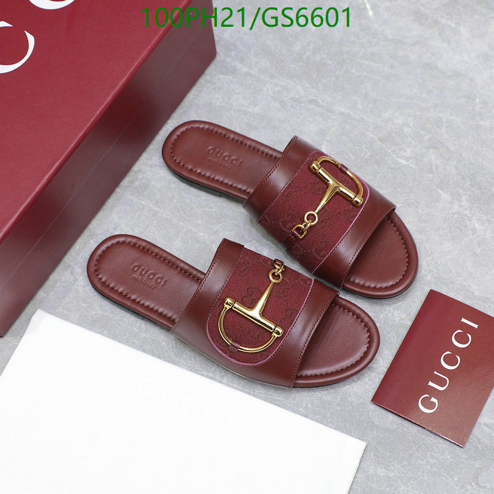 Women Shoes-Gucci Code: GS6601 $: 100USD