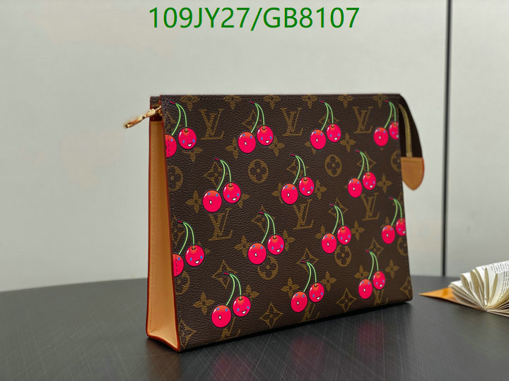 LV Bag-(Mirror)-Trio- Code: GB8107 $: 109USD