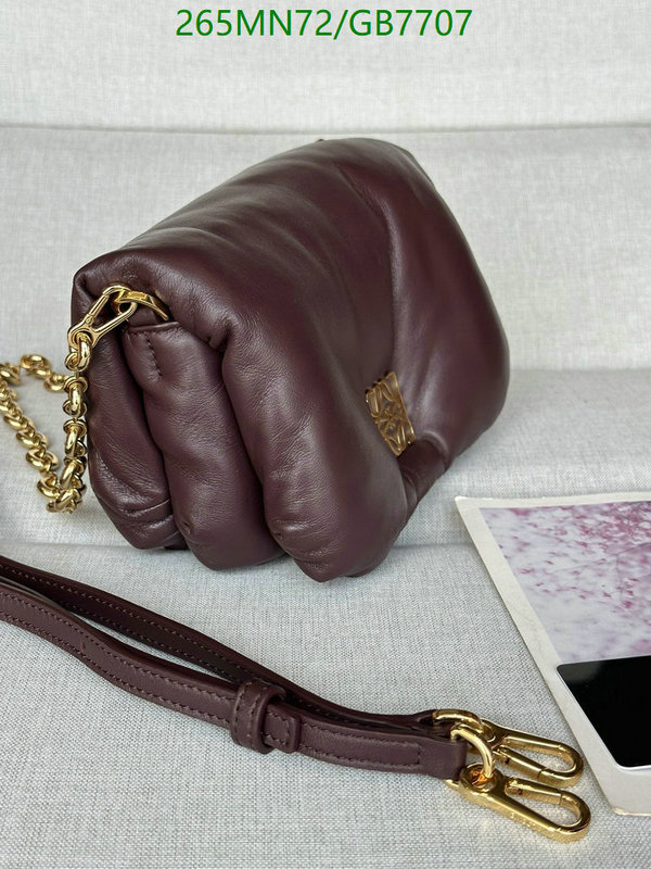 Loewe Bag-(Mirror)-Crossbody- Code: GB7707 $: 265USD