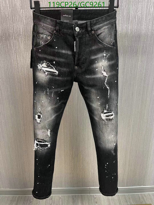 Clothing-DSQUARED2 Code: GC9261 $: 119USD