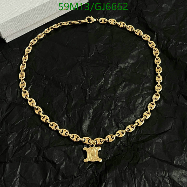 Jewelry-Celine Code: GJ6662 $: 59USD