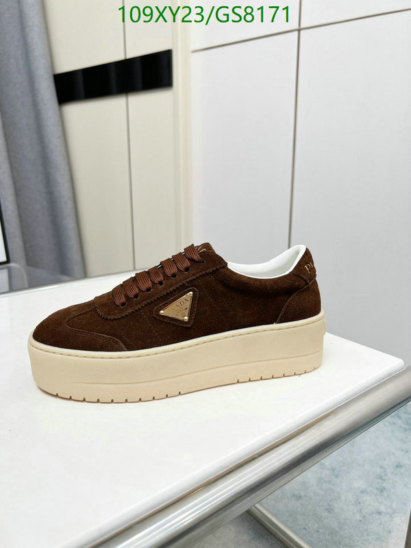 Women Shoes-Prada Code: GS8171 $: 109USD