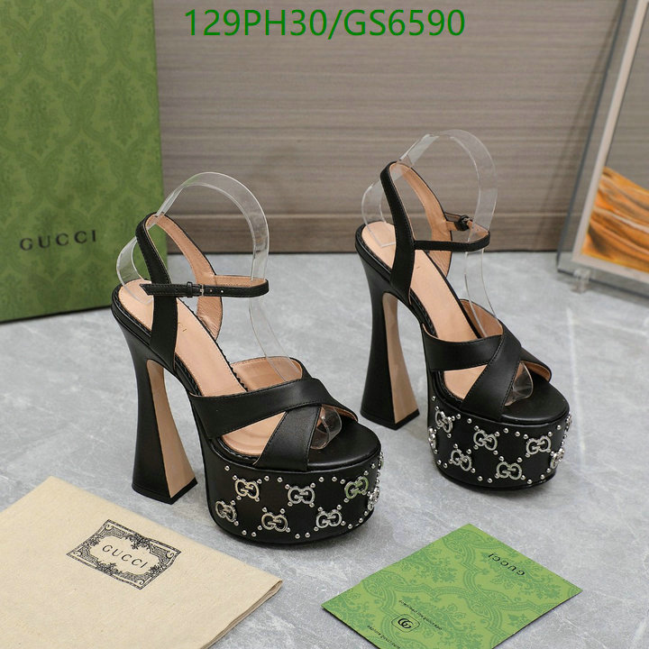 Women Shoes-Gucci Code: GS6590 $: 129USD-yupoo dhgate Women Shoes-Gucci Code: GS6590 $: 129USD