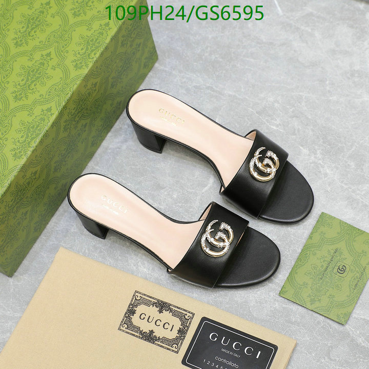 Women Shoes-Gucci Code: GS6595 $: 109USD