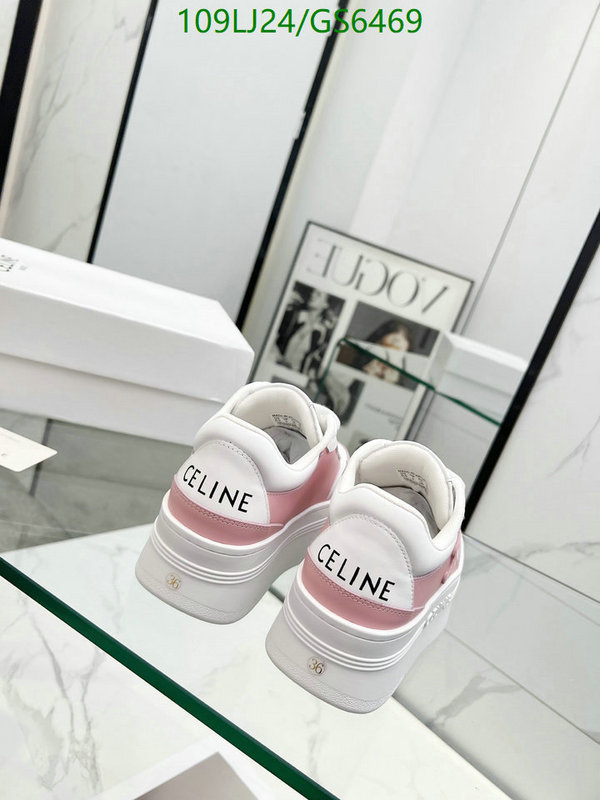 Women Shoes-Celine Code: GS6469 $: 109USD