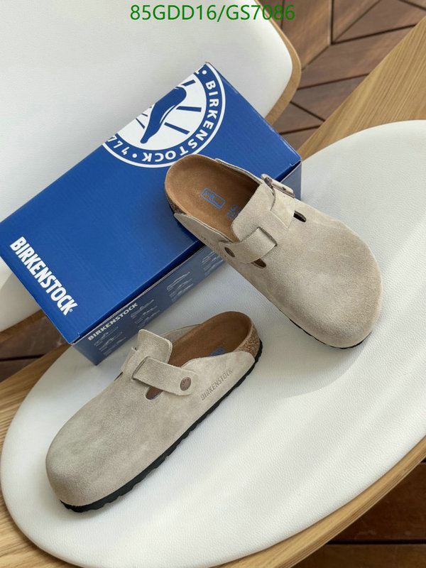 Men shoes-Birkenstock Code: GS7086 $: 85USD