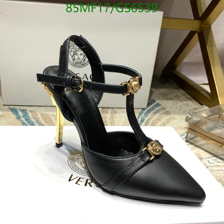Women Shoes-Versace Code: GS6539 $: 85USD