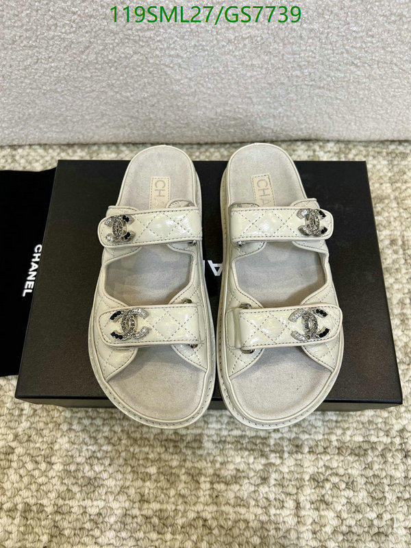 Women Shoes-Chanel Code: GS7739 $: 119USD