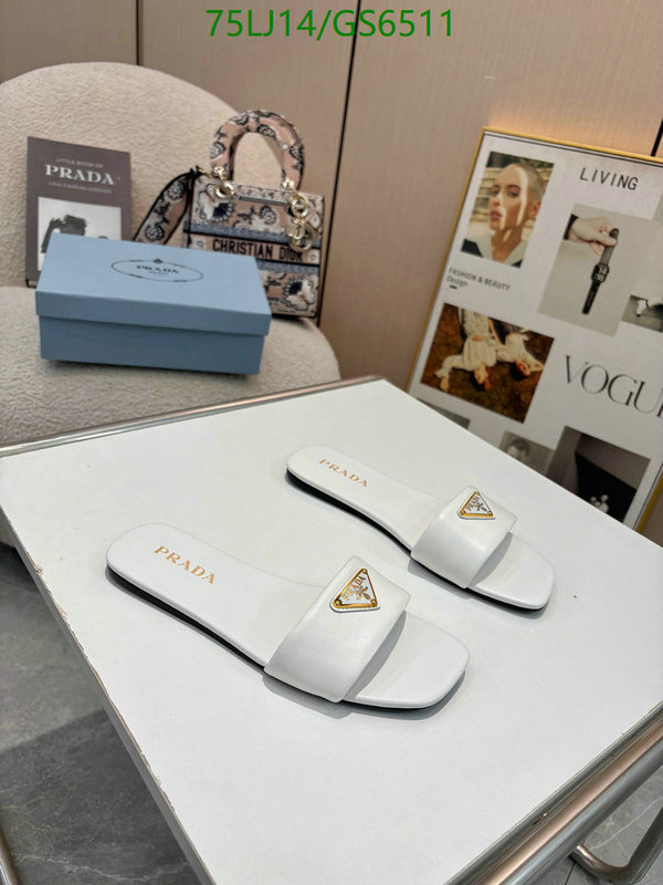 Women Shoes-Prada Code: GS6511 $: 75USD