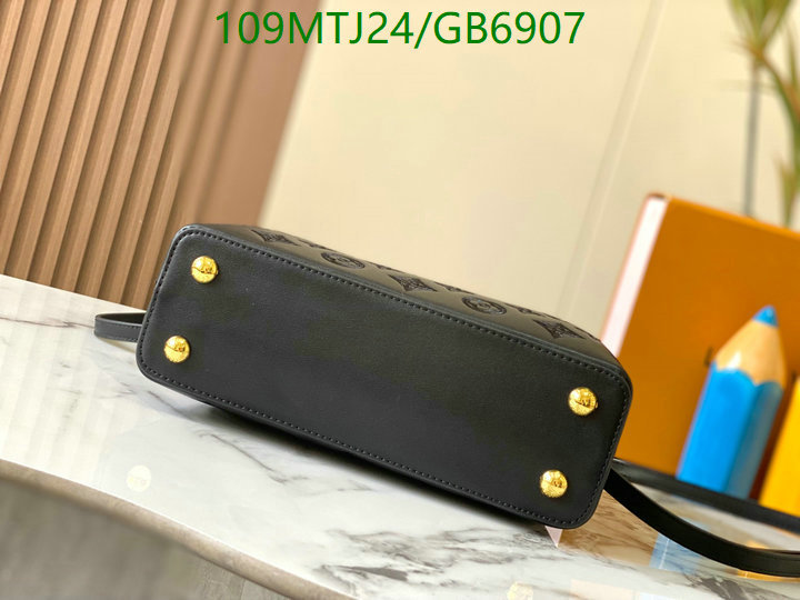 LV Bag-(4A)-Handbag Collection- Code: GB6907 $: 109USD-yupoo dhgate LV Bag-(4A)-Handbag Collection- Code: GB6907 $: 109USD