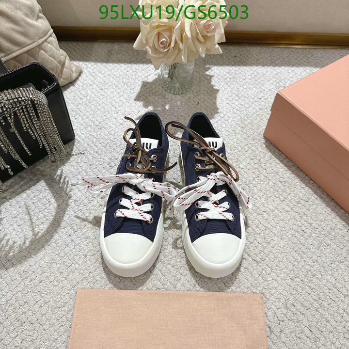 Women Shoes-Miu Miu Code: GS6503 $: 95USD