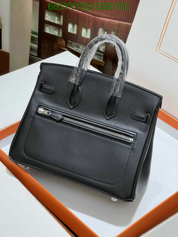 Hermes Bag-(Mirror)-Birkin- Code: GB8193 $: 665USD