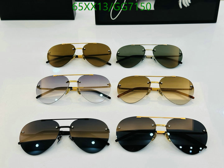 Glasses-YSL Code: GG7150 $: 65USD