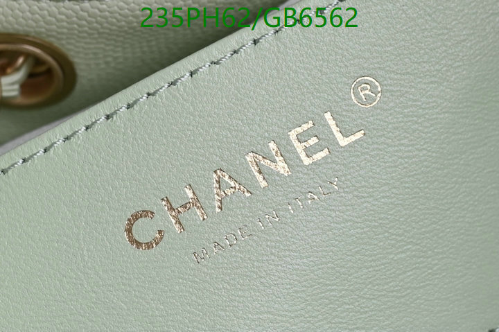 Chanel Bag-(Mirror)-Handbag- Code: GB6562 $: 235USD