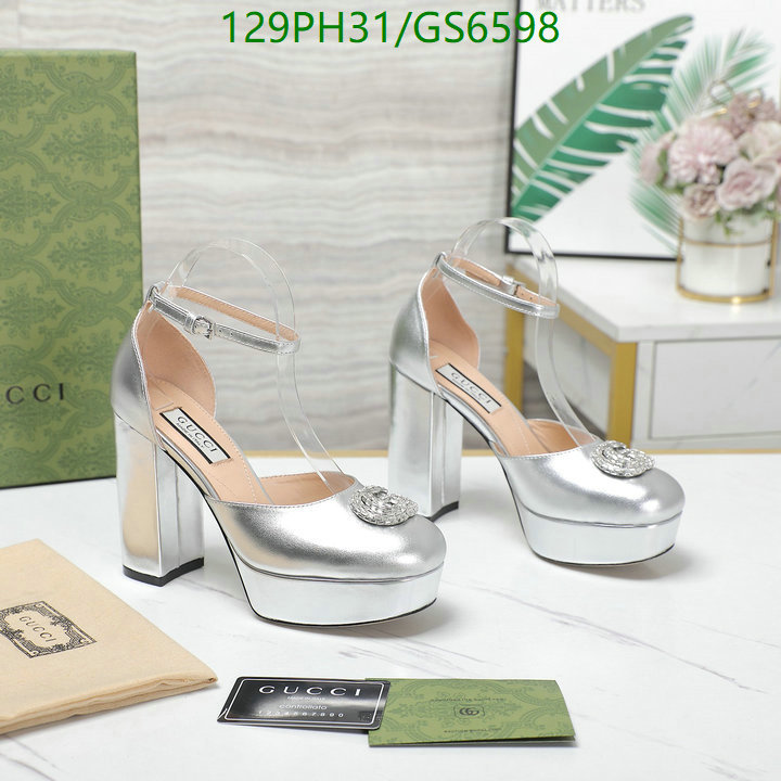 Women Shoes-Gucci Code: GS6598 $: 129USD-yupoo dhgate Women Shoes-Gucci Code: GS6598 $: 129USD