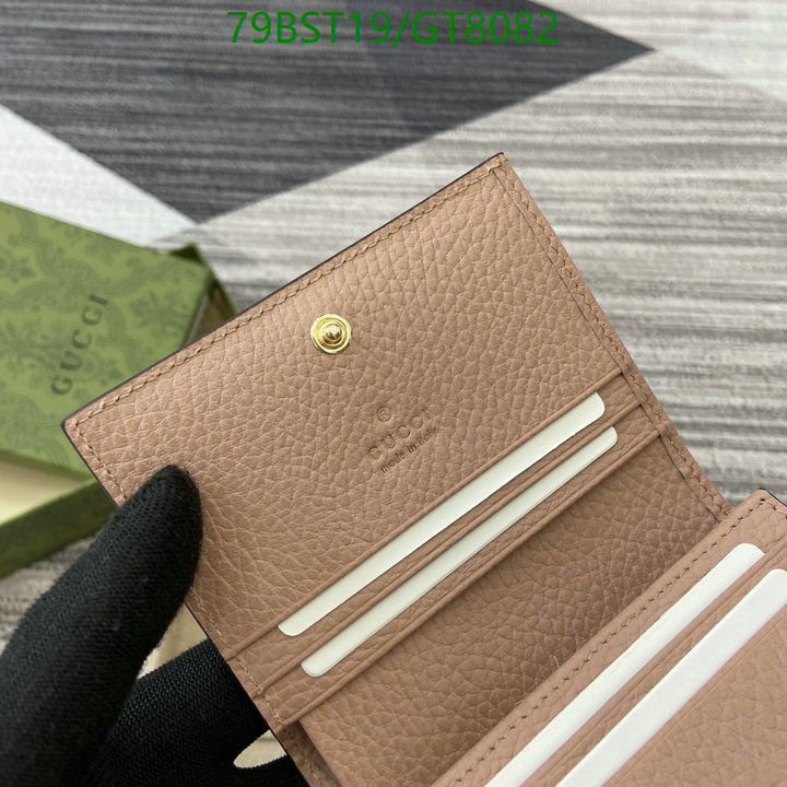 Gucci Bag-(Mirror)-Wallet- Code: GT8082 $: 79USD