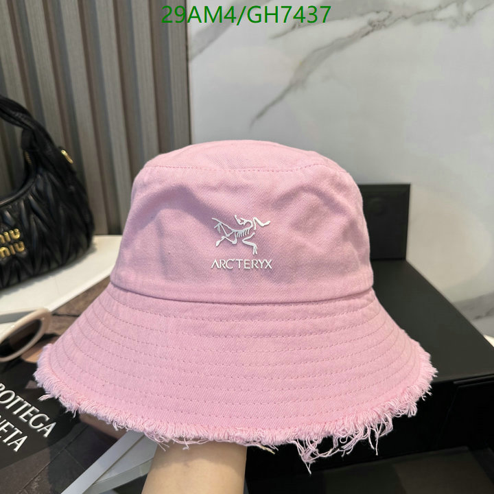 Cap-(Hat)-ARCTERYX Code: GH7437 $: 29USD