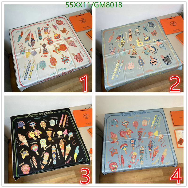 Scarf-Hermes Code: GM8018 $: 55USD